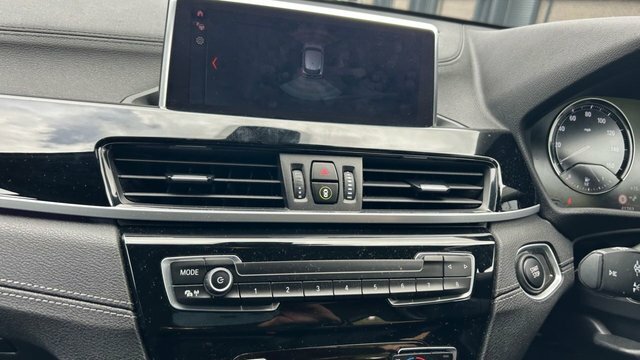 BMW X2 25E Sport Blue #15