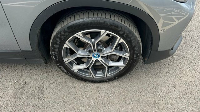 BMW X2 25E Sport Blue #11