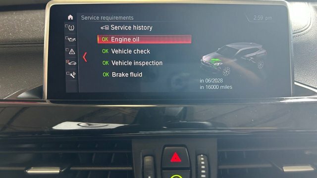 BMW X2 25E 10Kwh Sport Suv Grey #4