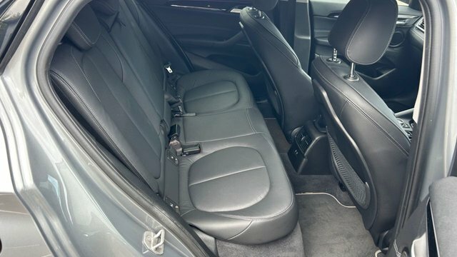 BMW X2 25E Sport Blue #9