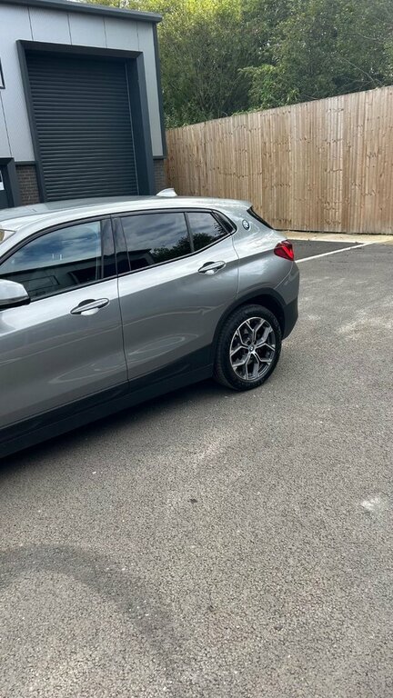 BMW X2 25E Sport Blue #29