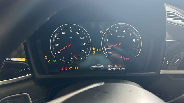 BMW X2 25E Sport Blue #7