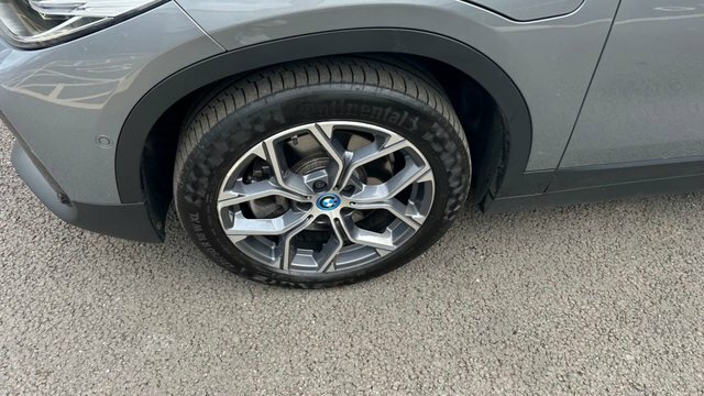 BMW X2 25E Sport Blue #31