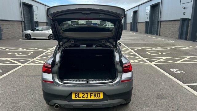 BMW X2 25E Sport Blue #19