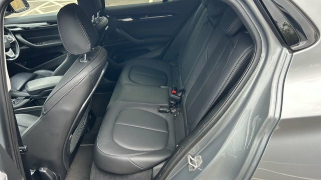 BMW X2 25E Sport Blue #32