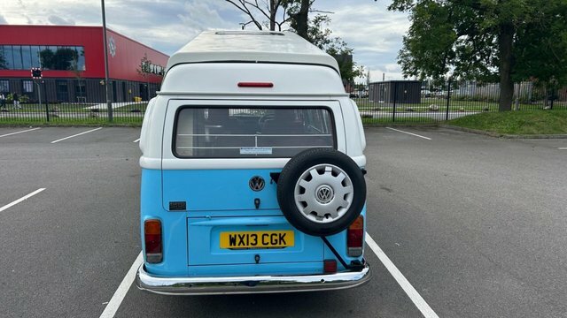Volkswagen Campervan T30 Tdi Shuttle Se Black #33