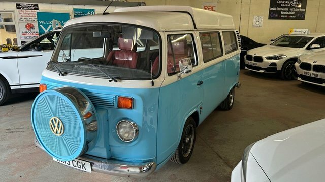 Volkswagen Campervan T30 Tdi Shuttle Se Black #17