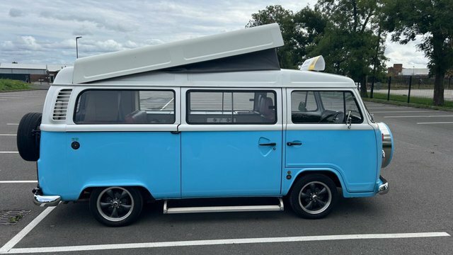 Volkswagen Campervan T30 Tdi Shuttle Se Black #30