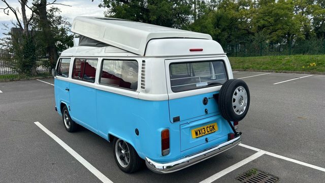 Volkswagen Campervan T30 Tdi Shuttle Se Black #41