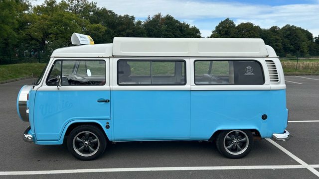 Volkswagen Campervan T30 Tdi Shuttle Se Black #14