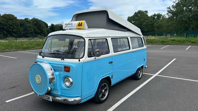 Volkswagen Campervan T30 Tdi Shuttle Se Black #38