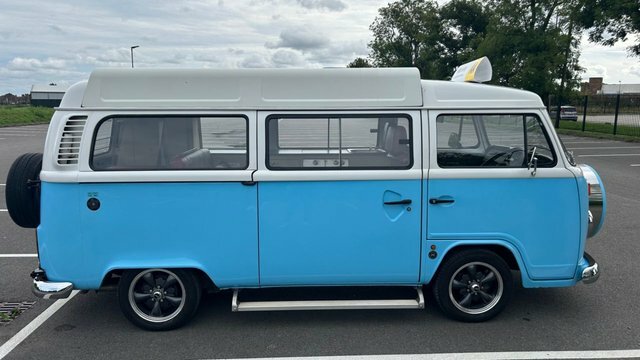 Volkswagen Campervan T30 Tdi Shuttle Se Black #7