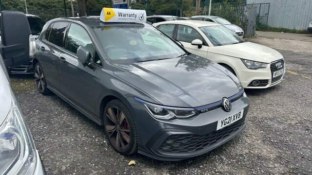 Volkswagen e-Golf 1.4 Tsi 13Kwh Gte Hatchback Plug-in Hyb Grey #3