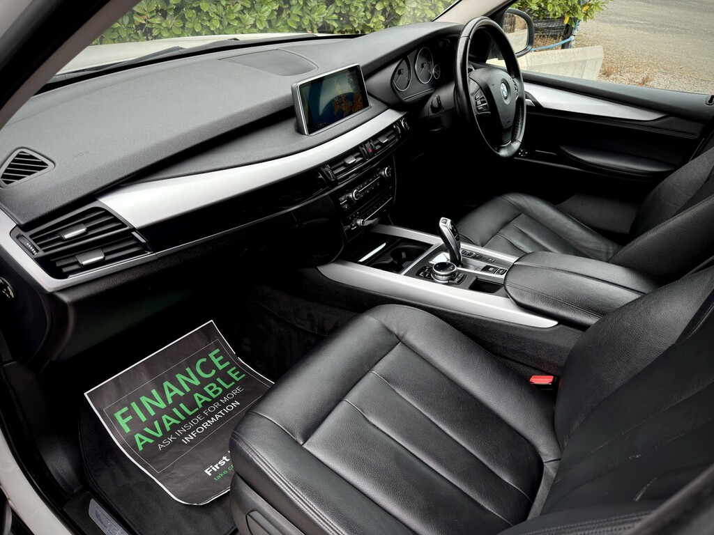 BMW X5 X5 M50d Grey #13
