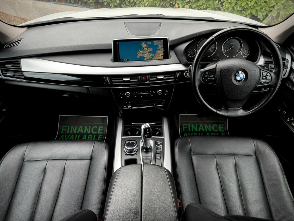 BMW X5 X5 M50d Grey #12