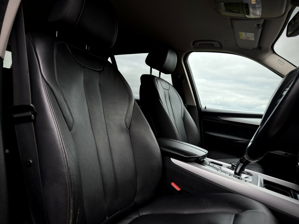 BMW X5 X5 M50d Grey #10