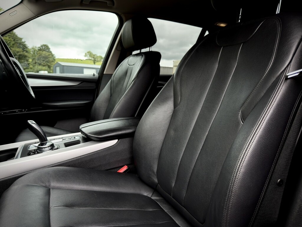 BMW X5 X5 M50d Grey #14