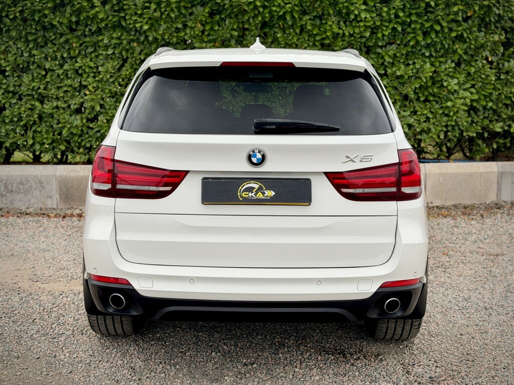 BMW X5 X5 M50d Grey #7