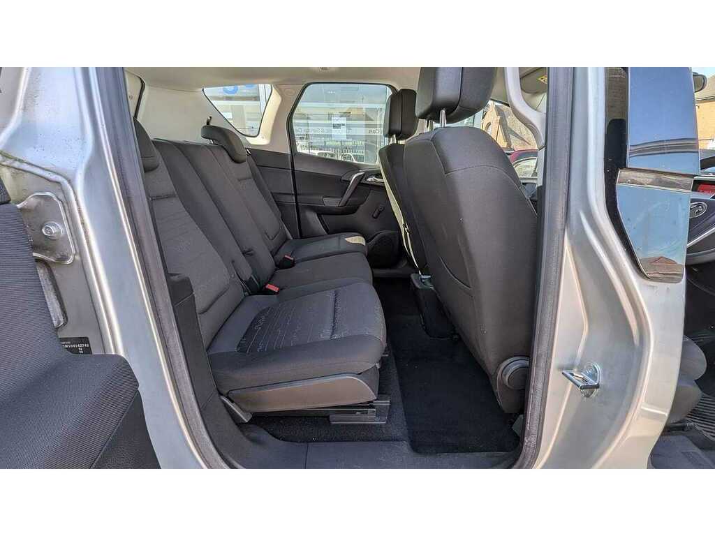 Vauxhall Meriva 1.4T 16V Exclusiv Mpv Euro 5 120 Brown #6