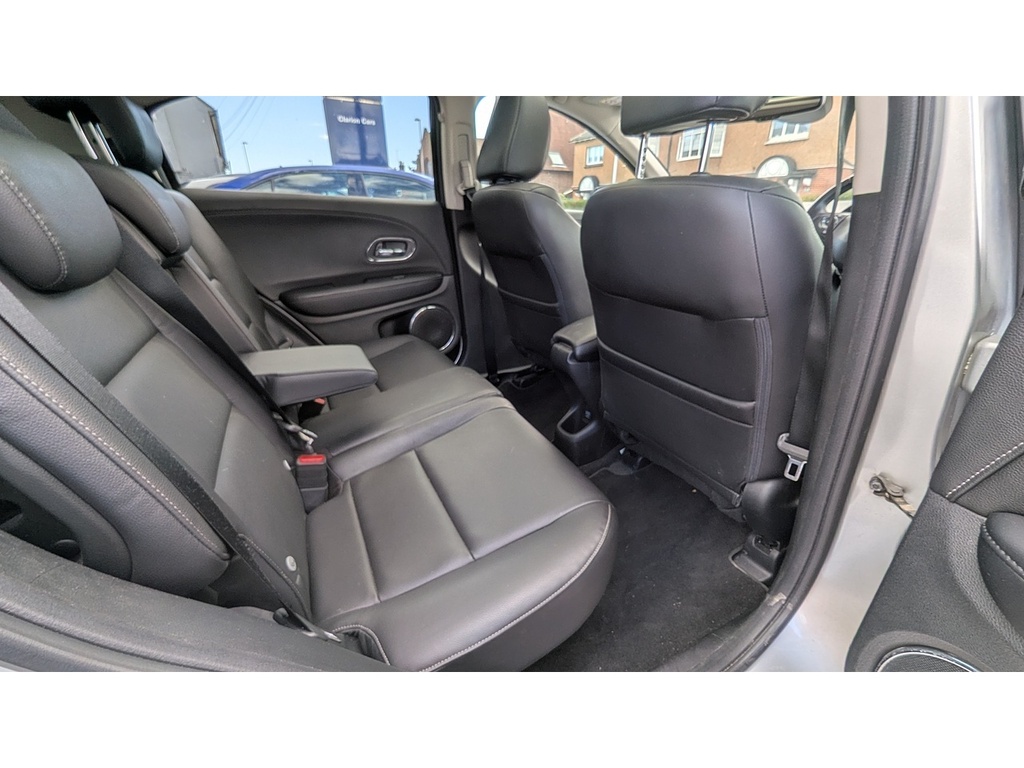 Honda Hr-V 1.5 I-vtec Ex Suv Cvt Euro 6 Ss 130 Silver #6