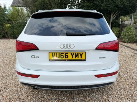 Audi Q5 3.0 Sq5 Tdi Quattro 322 Bhp Black #9