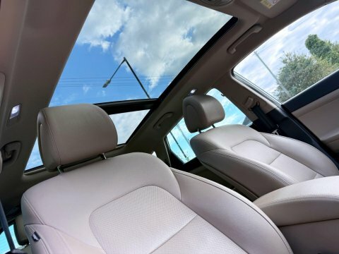 Hyundai Tucson 2017 17 2.0 White #3