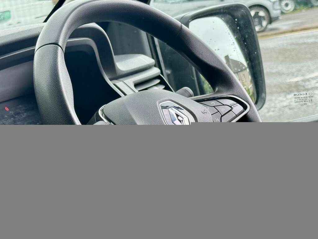 Renault Trafic Ll30 Business Blue 2.0 Dci L2 White