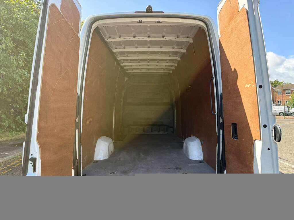Mercedes-Benz Sprinter 315 Progressive Cdi Lwb White #2