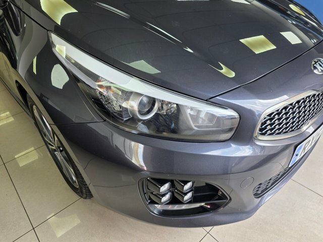 Kia Ceed 1.6 Crdi Isg Gt-line White #35