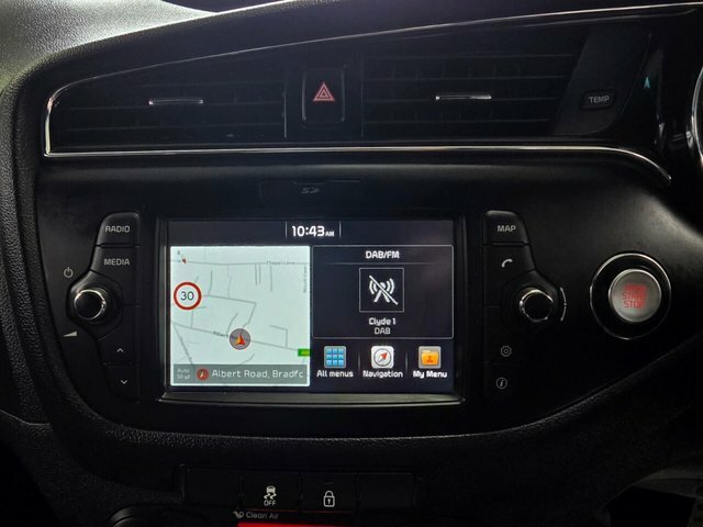 Kia Ceed Ceed Gt-line Isg Crdi Silver #5