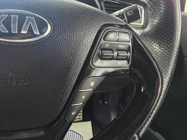 Kia Ceed 1.6 Crdi Isg Gt-line White #12