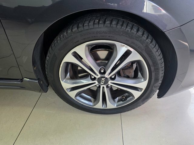 Kia Ceed 1.6 Crdi Isg Gt-line White #36