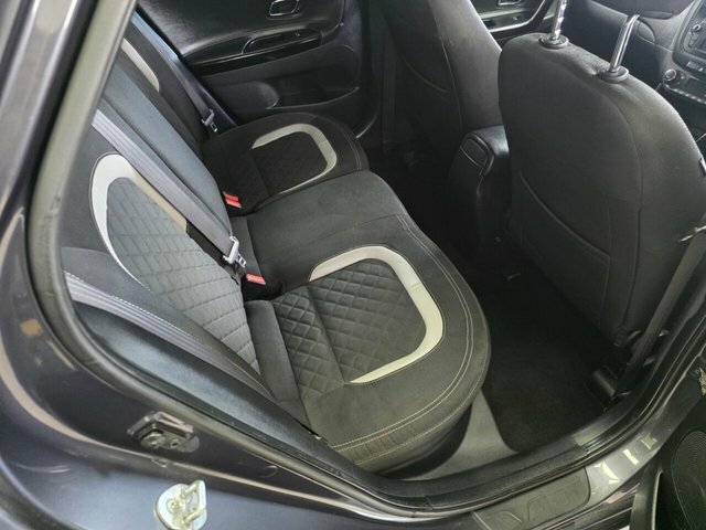 Kia Ceed 1.6 Crdi Isg Gt-line White #18