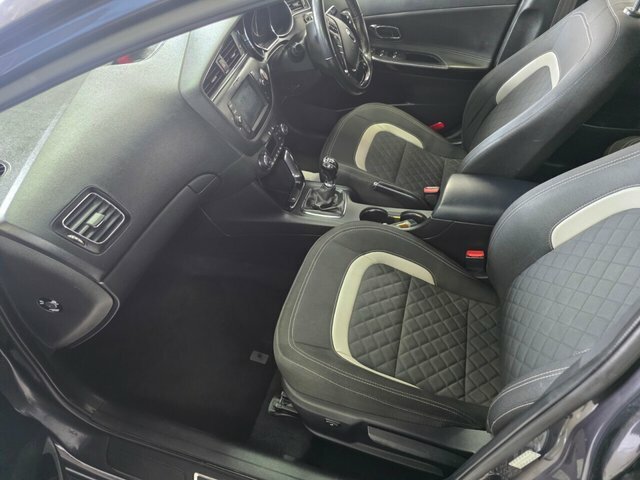 Kia Ceed 1.6 Crdi Isg Gt-line White #24