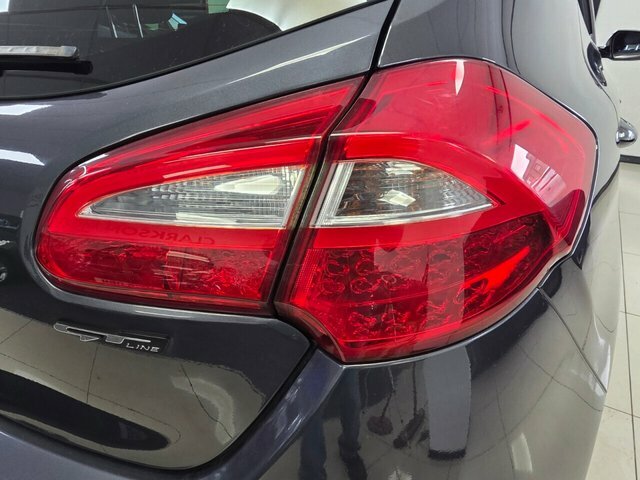 Kia Ceed 1.6 Crdi Isg Gt-line White #40