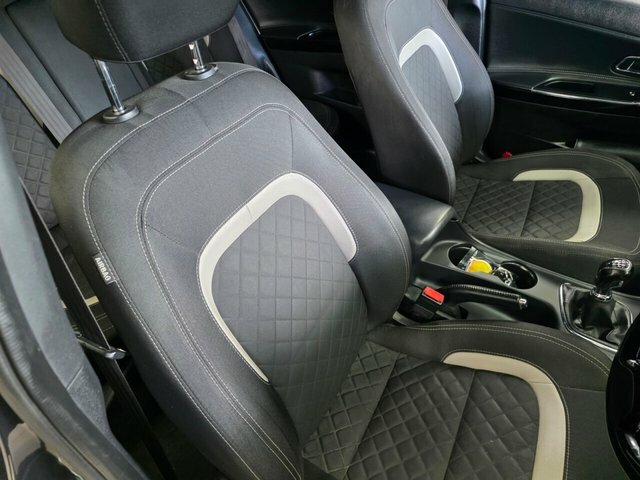 Kia Ceed 1.6 Crdi Isg Gt-line White #15