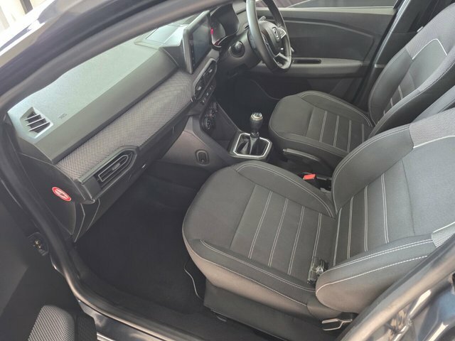 Dacia Sandero 1.0 Sce Essential White #24