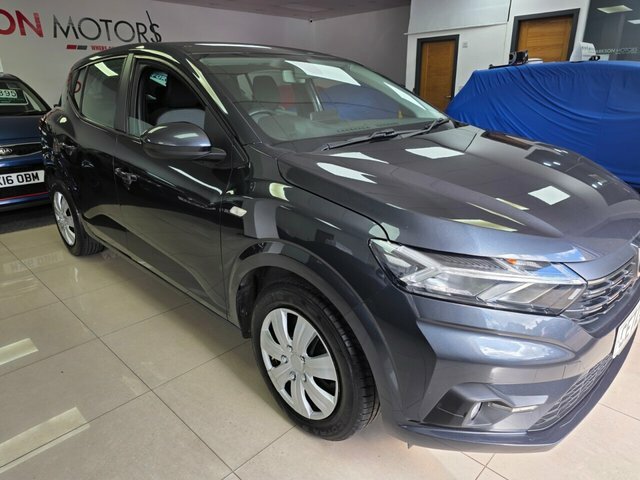 Dacia Sandero 1.0 Sce Essential White #19