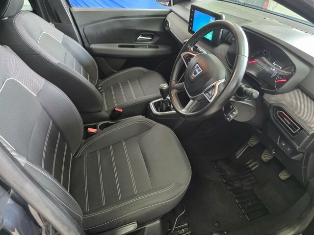Dacia Sandero 1.0 Sce Essential White #17