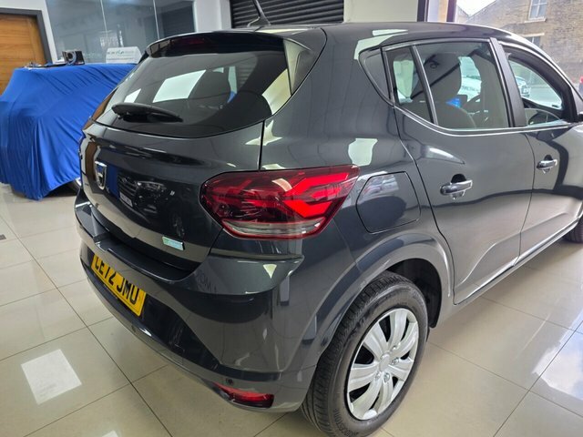 Dacia Sandero 1.0 Sce Essential White #32