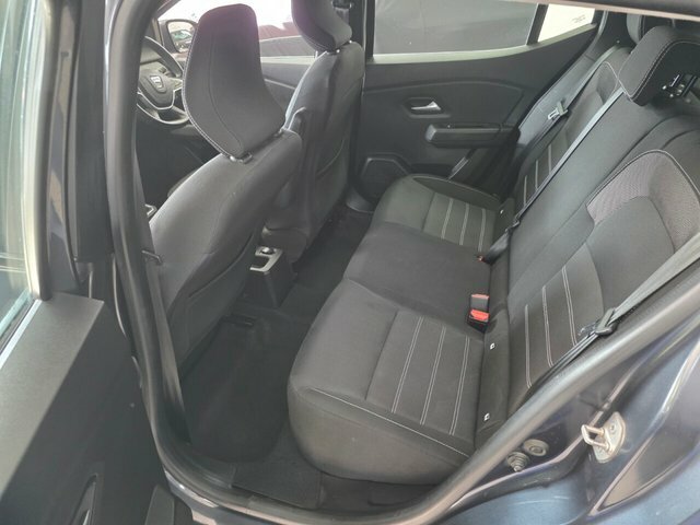 Dacia Sandero 1.0 Sce Essential White #26