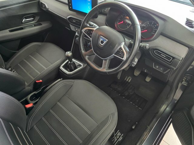 Dacia Sandero 1.0 Sce Essential White #16