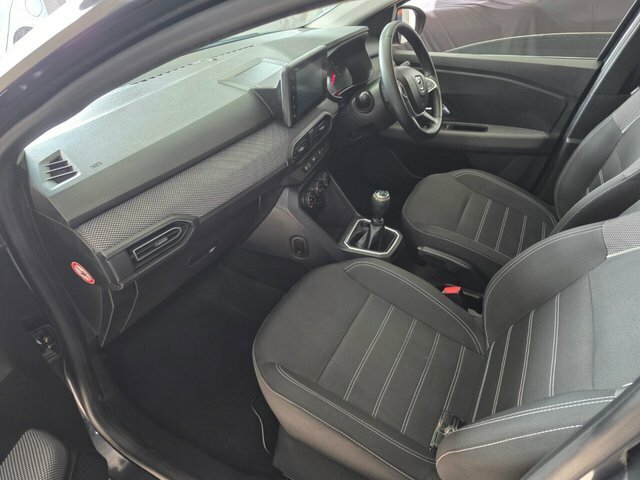 Dacia Sandero 1.0 Sce Essential White #25