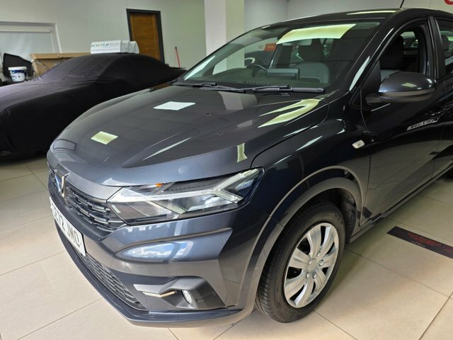 Dacia Sandero 1.0 Sce Essential White #29