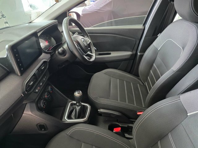 Dacia Sandero 1.0 Sce Essential White #23
