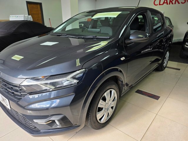 Dacia Sandero 1.0 Sce Essential White #20