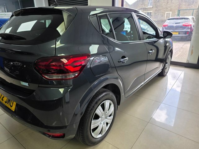 Dacia Sandero 1.0 Sce Essential White #30