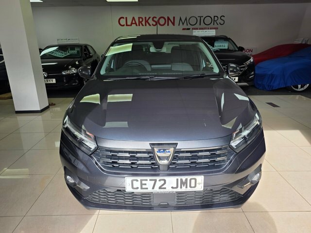 Dacia Sandero 1.0 Sce Essential White #44