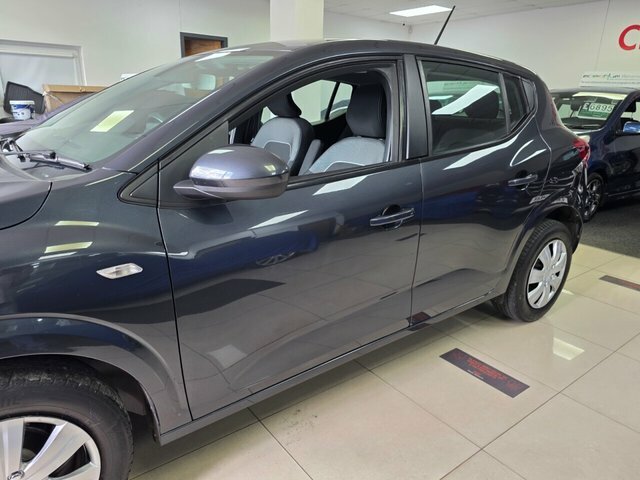 Dacia Sandero 1.0 Sce Essential White #22