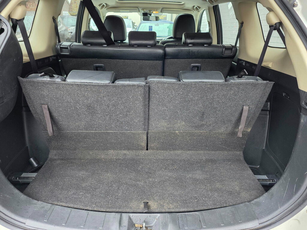 Mitsubishi Outlander Di-d Gx4 U4250 White #31